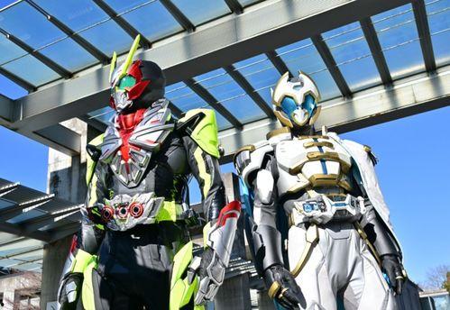 假面骑士界外者最新爆料,神秘新角色揭秘,剧情走向再掀波澜! 第1张 假面骑士界外者最新爆料,神秘新角色揭秘,剧情走向再掀波澜! 第1张