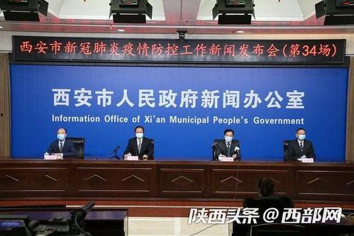 新闻爆料西安疫情情况,多区域检测阳性，防控措施升级  第3张
